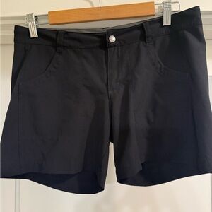Patagonia Women's Black Shorts
